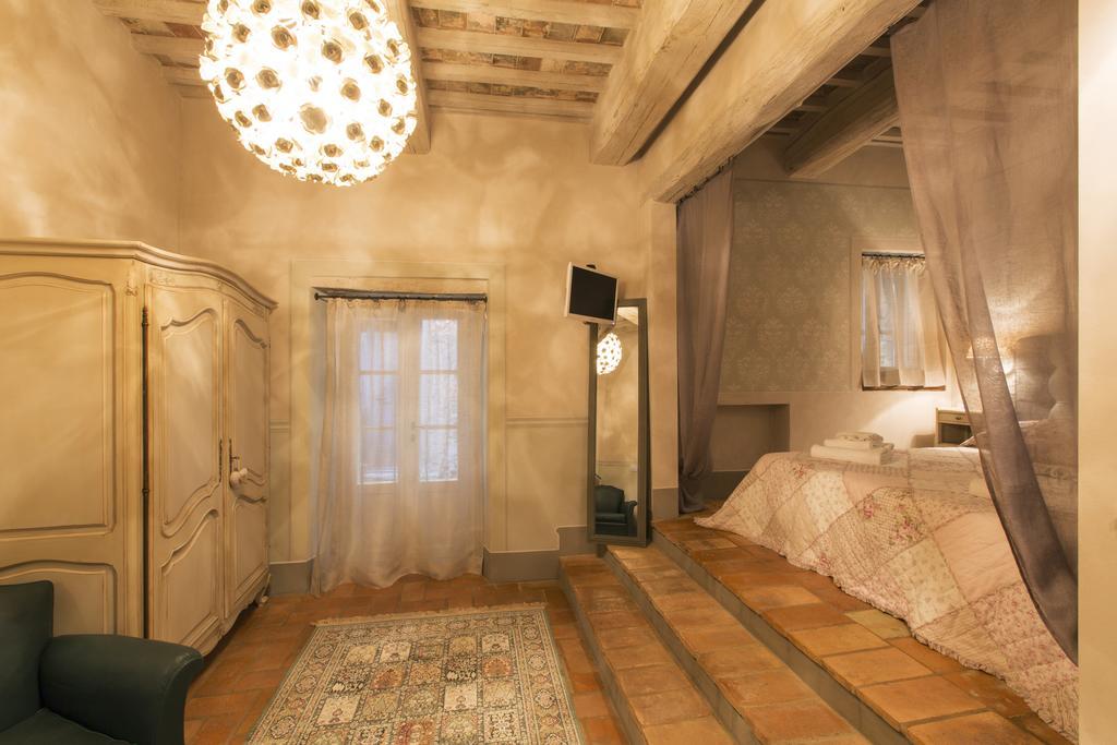 Le Bifore Cortona Cameră foto