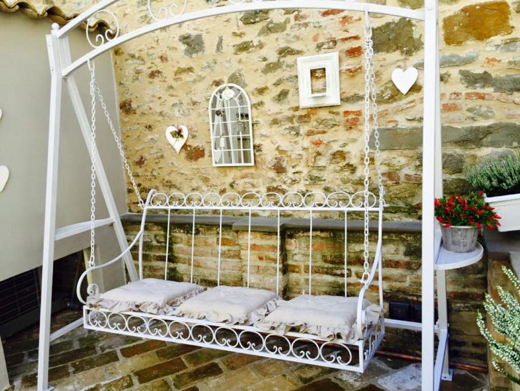 Le Bifore Cortona Cameră foto