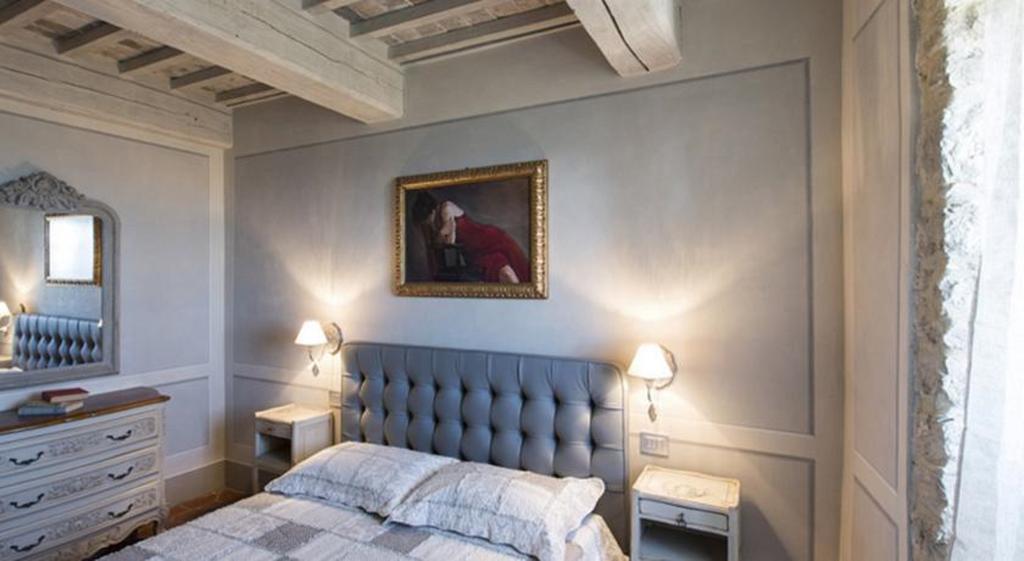 Le Bifore Cortona Cameră foto