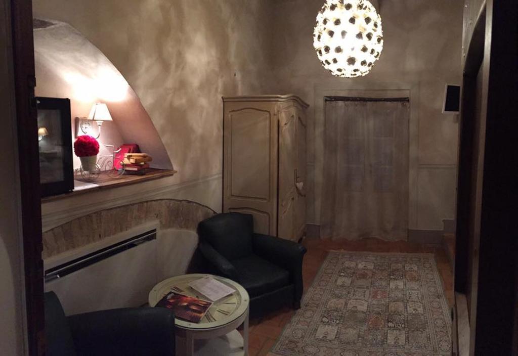 Le Bifore Cortona Cameră foto