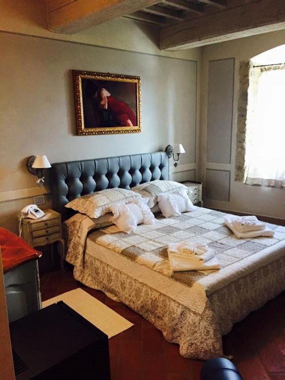 Le Bifore Cortona Cameră foto
