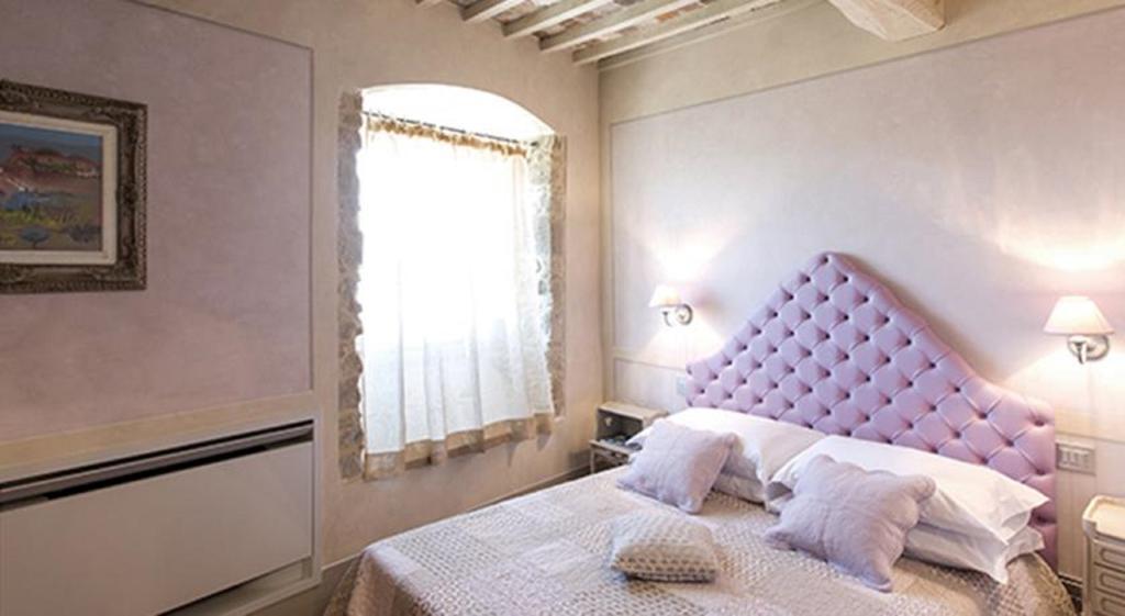 Le Bifore Cortona Cameră foto