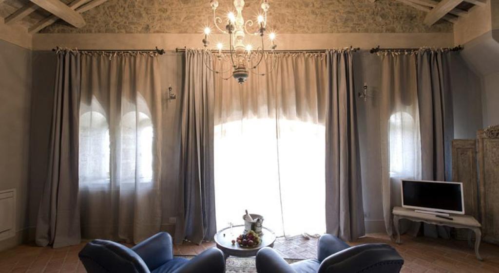 Le Bifore Cortona Cameră foto