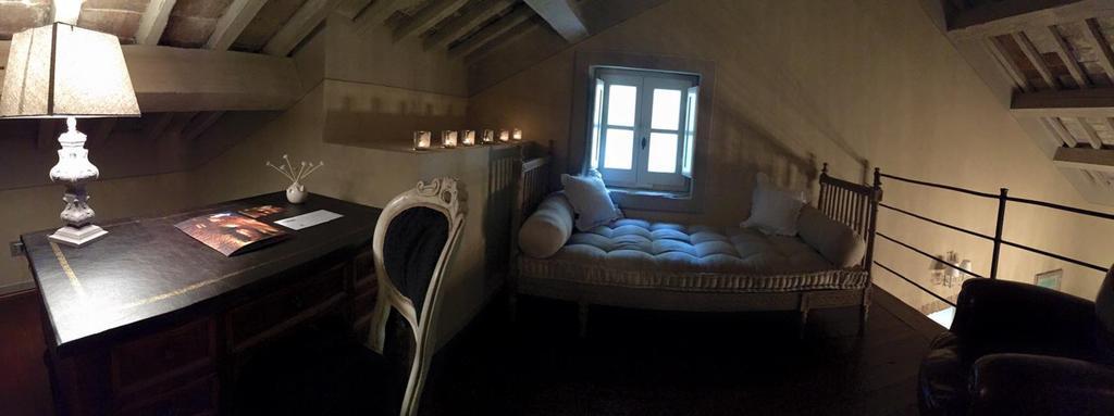 Le Bifore Cortona Cameră foto